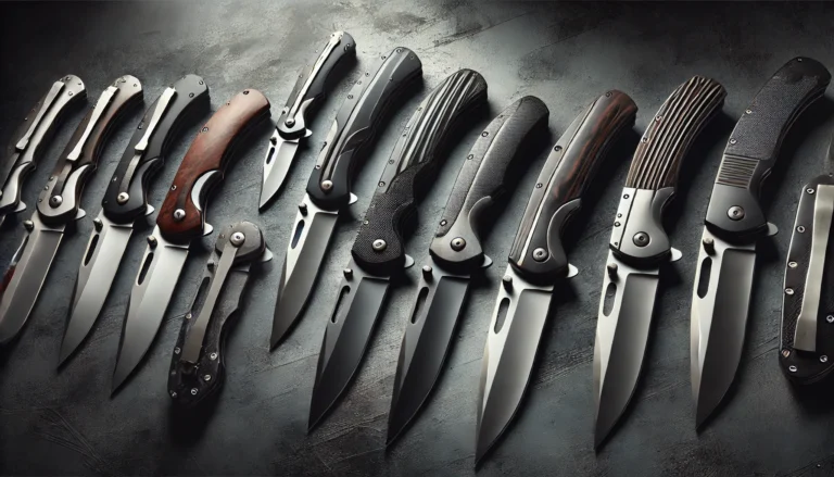 MKM Arvenis μαχαίρι από Fox Knives G10 μαύρο alu πράσινο